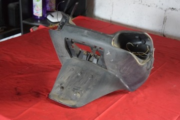 Заднее крыло Piaggio Hexagon.