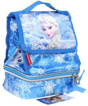 FROZEN TORBA TERMICZNA KRAINA LODU Elsa Anna 976