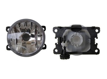 HALOGEN CITROEN DS3 2010-