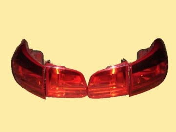LAMPA KLAPOWA VW TIGUAN lift