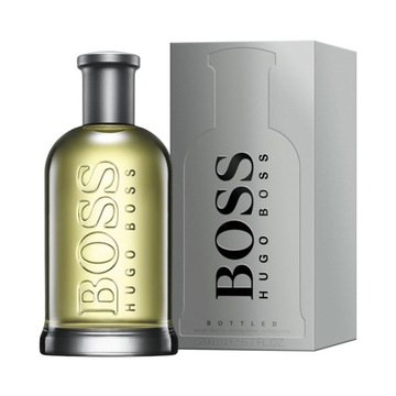 Perfumy męskie Hugo Boss Bottled 200ml