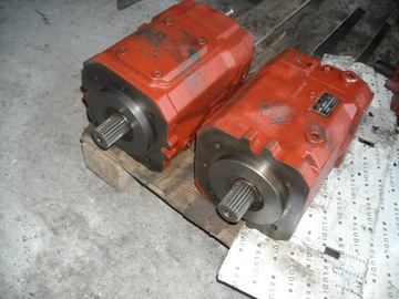 Pompa hydrauliczna Linde HMV 105-02 2551