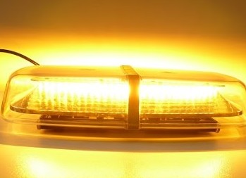 Lampa kogut ledowa belka ostrzegawcza LED stroboskop