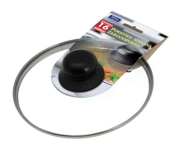 POKRYWA ŻARO 16CM