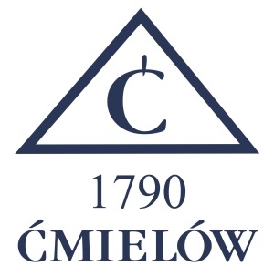 ĆMIELÓW ROCOCO 0001 ЧАШКА 250 МЛ + Блюдце 15,7