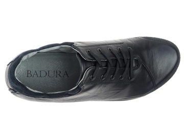 Обувь Badura WYGODA 2184 черная кожа 41 бутшоп