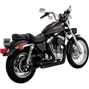 HARLEY SPORTSTER 1200 883 V&H ВЫХЛОПНЫЕ 99-03