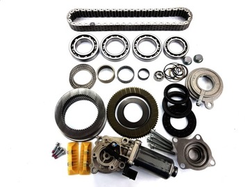 ZESTAW NAPRAWCZY REDUKTOR ATC500 BMW X5 E53 xDrive