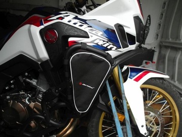 GVIVI GVIS Bags - Honda Africa Twin CRF1000L Marselus