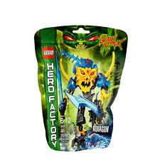 KLOCKI LEGO HERO FACTORY 44013 AQUAGON UNIKAT