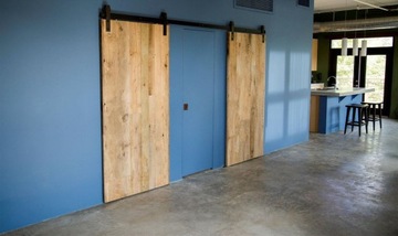 фото ориг. №6, System sliding doors acid-resistant steel