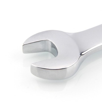 ОТКРЫТЫЙ КЛЮЧ 10 ММ С ХРАПОВИКОЙ