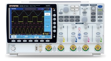 OSCYLOSKOP CYFROWY GW INSTEK GDS-3154 WYPRZEDAŻ !!