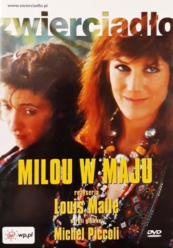 MILOU W MAJU DVD