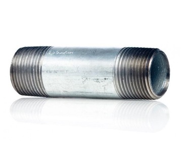 KRÓCIEC OBUSTRONNIE GWINTOWANY 1/2 300 MM OCYNK