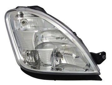 IVECO DAILY 06-12 NOWY REFLEKTOR PRAWY