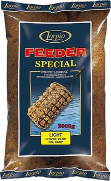 ZANĘTA LORPIO FEEDER SPECJAL LIGHT 2 kg