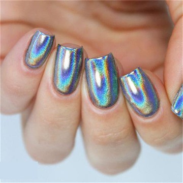 ПУДРА ДЛЯ НОГТЕЙ PASTEL HOLO RAINBOW 08