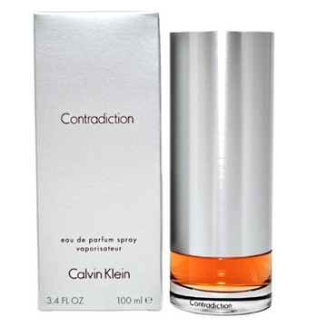 CALVIN KLEIN CONTRADICTION WOMAN EDP 100 мл ПРОДУКТ