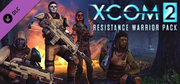 XCOM 2 RESISTANCE WARRIOR PACK PL ПК STEAM KEY + БЕСПЛАТНО