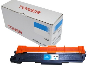 Тонер для Brother TN-247C DCP-L3510CDW HL-L3270CDW