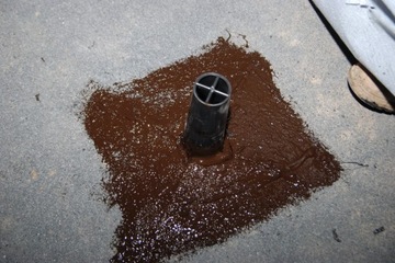 Geotexile 1m x 50 см, Канада водонепроницаемая система