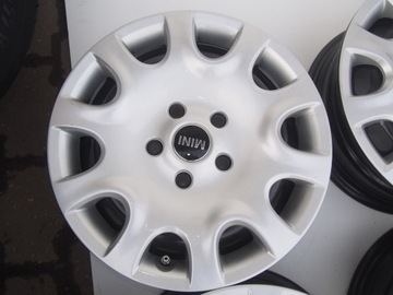 MINI COOPER F55 F56 F57 15 ДЮЙМОВ 5x112 IS46 ДАТЧИКИ