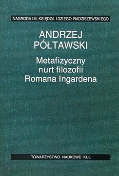 Metafizyczny nurt filozofii Romana Ingardena
