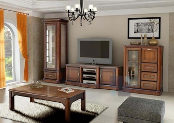 БАВАРСКИЙ СУНДУК, ЭЛ. ИЗ ДЕРЕВА, ШПОН ДУБА BW