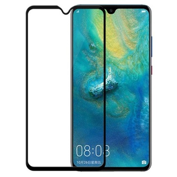 SZKŁO HARTOWANE 5D FULL GLUE DO HUAWEI MATE 20