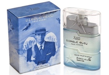 Diable Bleu men woda toaletowa Creation Lamis 100m