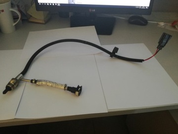 FORD ŚWIECA PAR PALIWA SONDA FV41-9T540-BB +11r