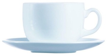 LUMINARC DIWALI KOMPLET SERWIS KAWOWY 220ML 6 OSÓB