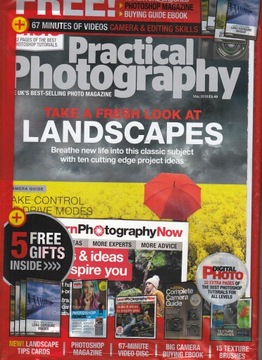 PRACTICAL PHOTOGRAPHY 5/2018 UK