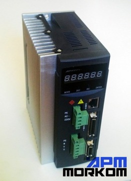 СЕРВО-КОНТРОЛЛЕР С ЧПУ ADTECH QS7-AA-030M 1500Вт