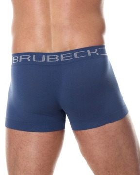 BRUBECK SHORTBOX ХЛОПКОВЫЕ МУЖСКИЕ БОКСЕРЫ, УДОБНЫЕ, КОРОТКИЕ