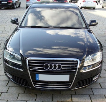 MASKA LIŠTA CHRÓM AUDI A6 C6 C7 C8 A8 D2 D3 D4 A7