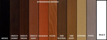 NAROŻNIK KUCHENNY N1 STÓŁ ŁAWKA 2 TABORETY sonoma