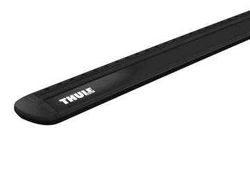 Thule 7106 Evo WINGBAR багажник на крышу черный