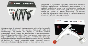 OPEL VECTRA C SIGNUM KOMBI усиленная задняя часть GH 2 шт.