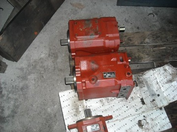 Гидронасос Linde HMV 105-02 2551