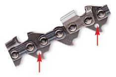 Łańcuch tnący 20BPX056E .325'' 1,3mm 56og. Oregon