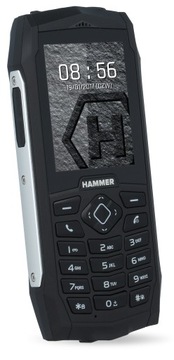 Водонепроницаемый телефон с IP68 myPhone HAMMER 3 DUAL