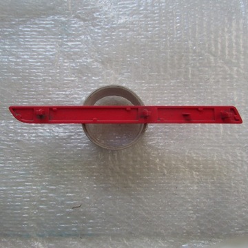 VW TRANSPORTER T6 7E0 7E0945105A ODBLASK TYŁ LEWY