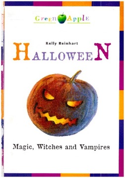 Halloween Magic Witches and Vampires Lekturka+CD