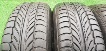 KOŁA ALLESIO 15' OPONY LATO DUNLOP SECURITY OP052