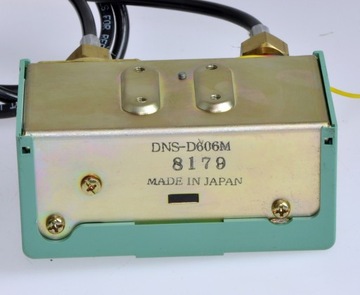 Регулятор давления хладагента DNS-D606M