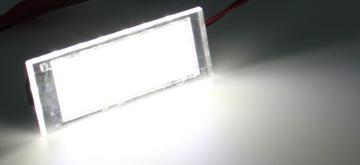 EINPARTS Lampki tablicy LED RENAULT CLIO III IV