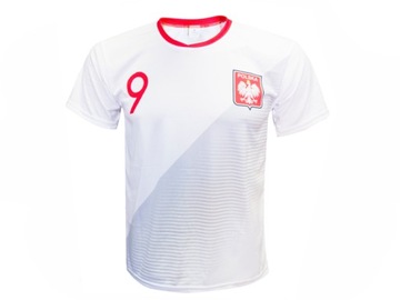 Спортивная футболка LEWANDOWSKI POLSKA L
