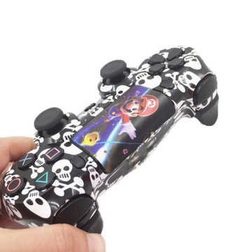 NAKLEJKA SKIN NA TOUCHPADA PADA PS4 WZÓR MARIO